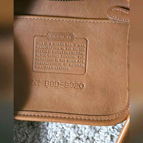 Ergo 9020 Vintage Coach - Picture 3 of 3